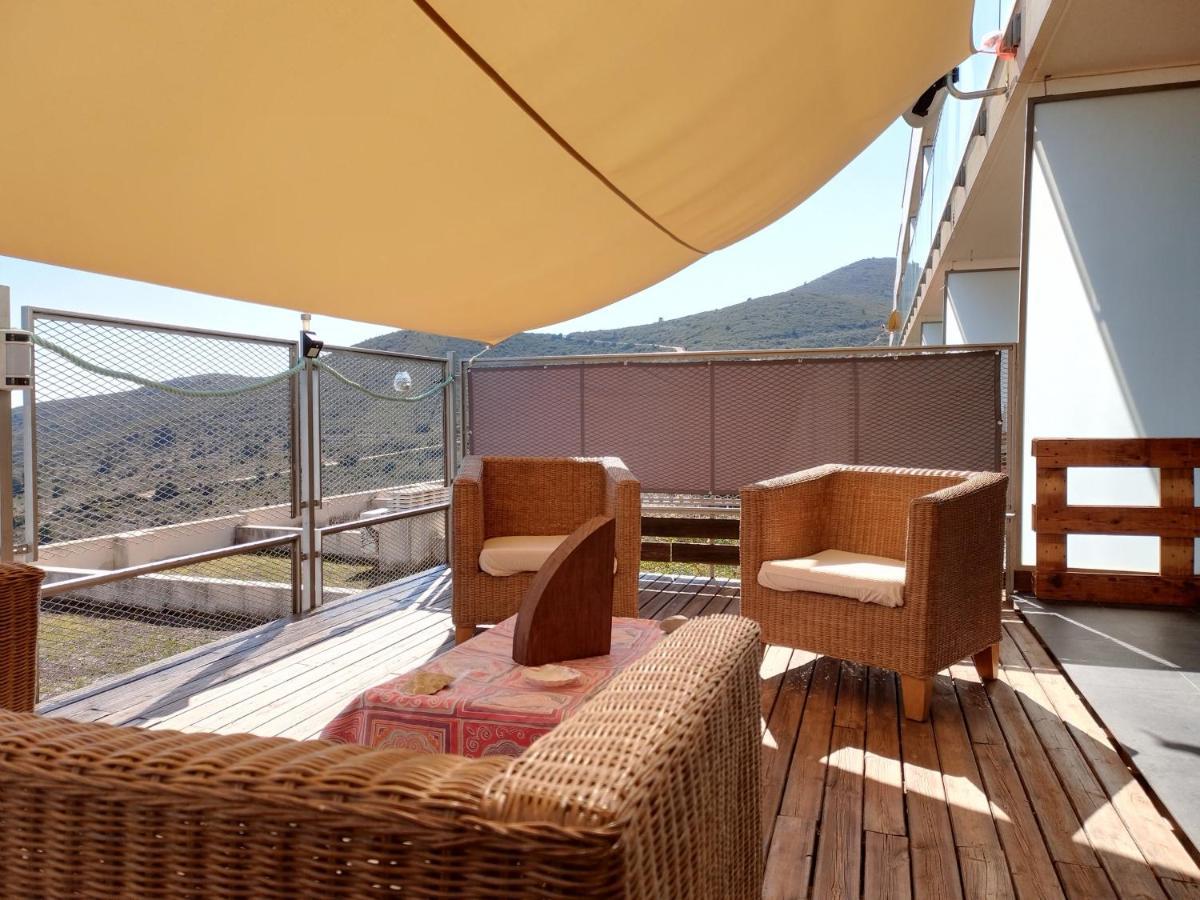 Mirador De Las Islas Peñíscola Dış mekan fotoğraf