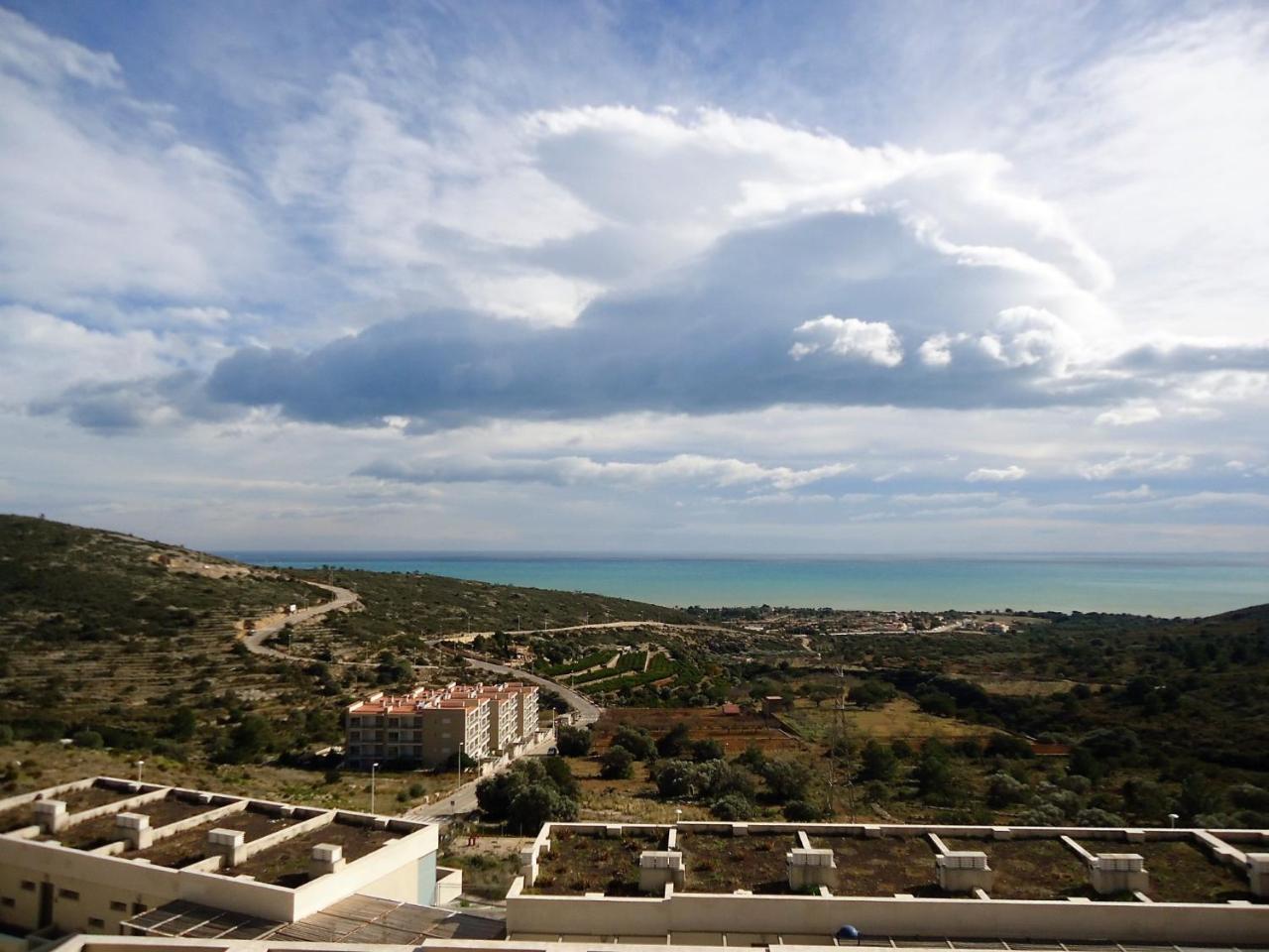 Mirador De Las Islas Peñíscola Dış mekan fotoğraf